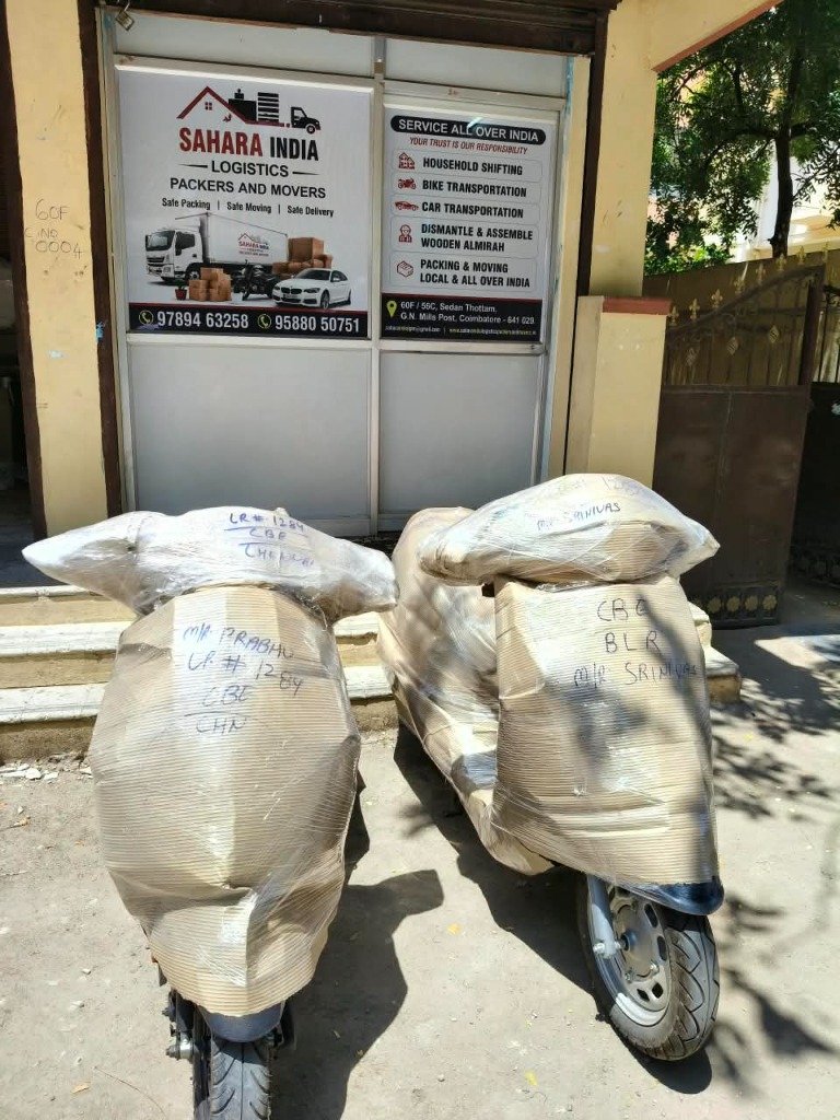Closed Body Container Truck Fleet