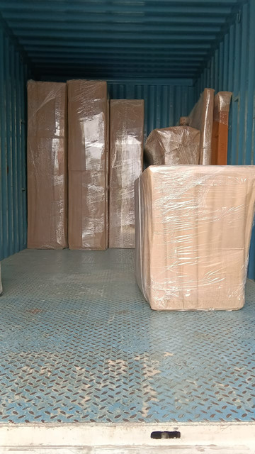 Professional Electronics & TV Packaging