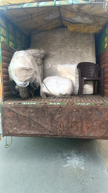 Sahara India Logistics Packers and Movers Work Photo 20