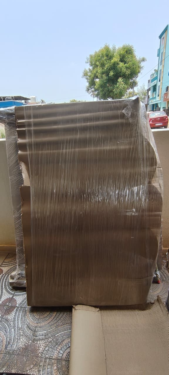Sahara India Logistics Packers and Movers Work Photo 25