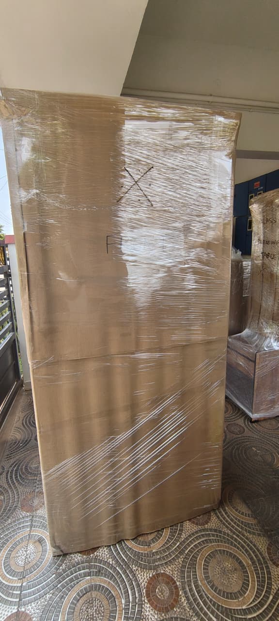 Sahara India Logistics Packers and Movers Work Photo 27