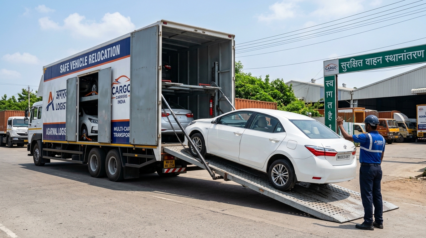 Car Carrier Transport