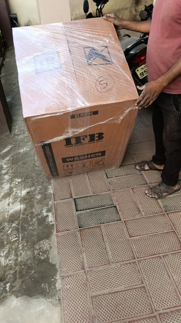 Loading and Unloading
