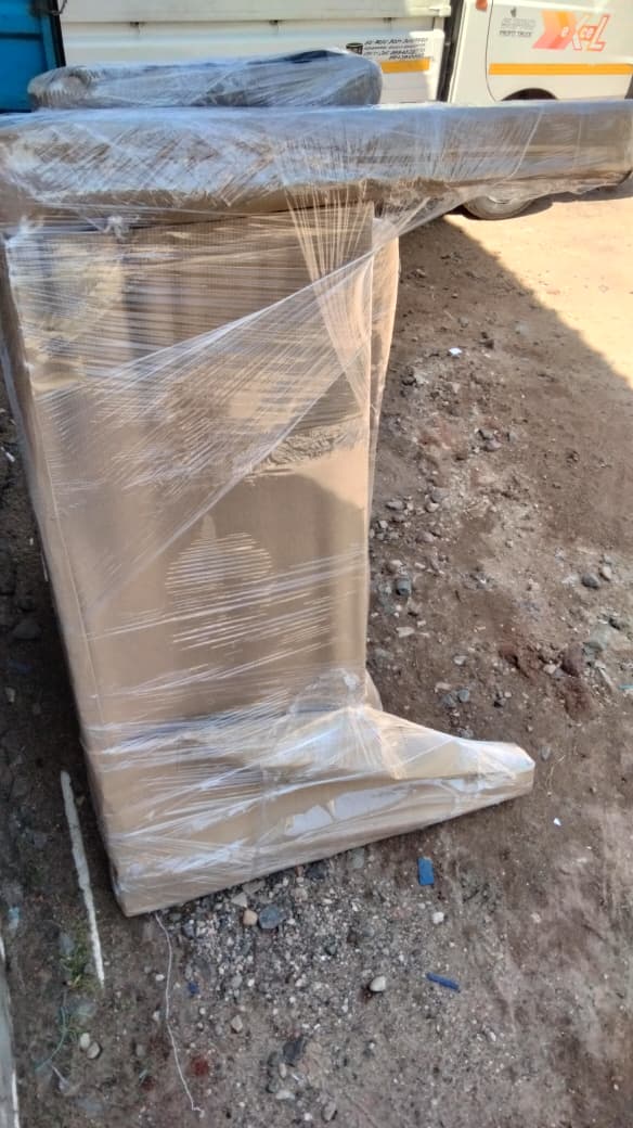 Multi-Layer Packing